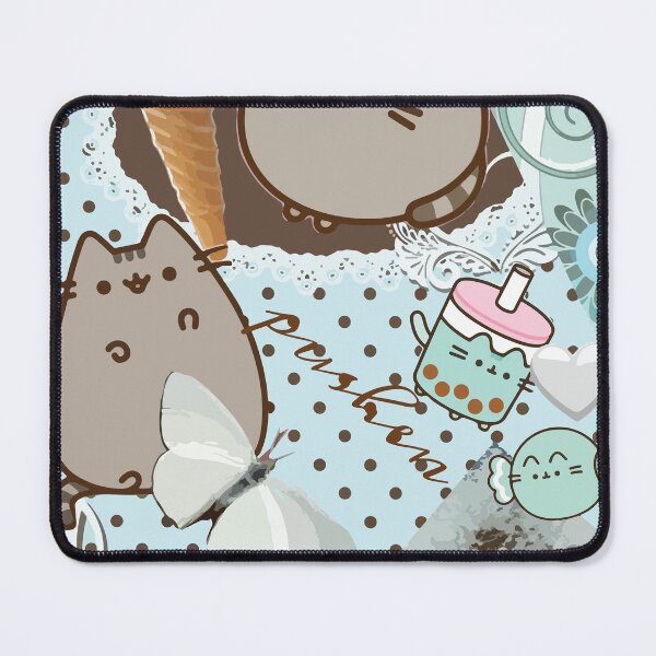 Item preview, Pusheen chill designed and sold by daenarys123.
