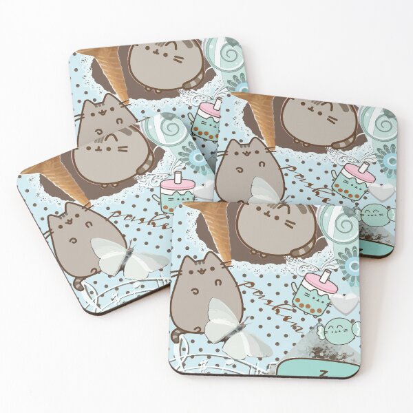 Item preview, Pusheen chill designed and sold by daenarys123.