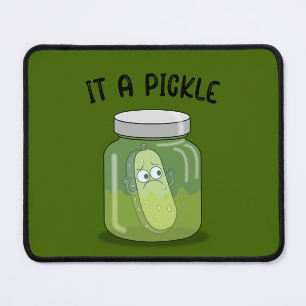 Item preview, In A Pickle designed and sold by Mustachio-Draws.