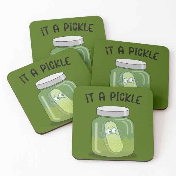 Item preview, In A Pickle designed and sold by Mustachio-Draws.