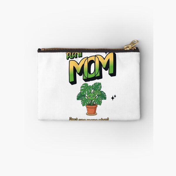 Item preview, Plant Mom Sweet Monstera Houseplant Saying designed and sold by BoosterShop.