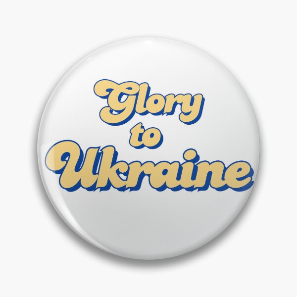 Artikelvorschau, Ruhm der Ukraine entworfen und verkauft von newgirlotb.