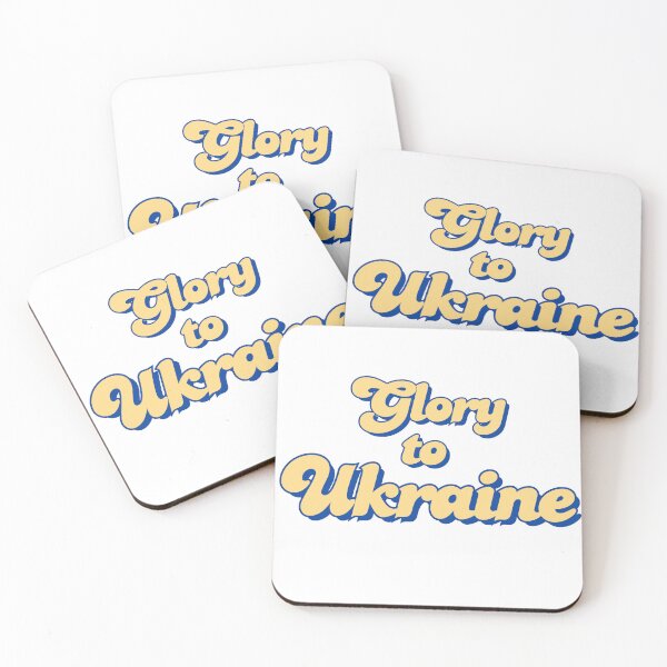 Item preview, Glory to Ukraine designed and sold by newgirlotb.