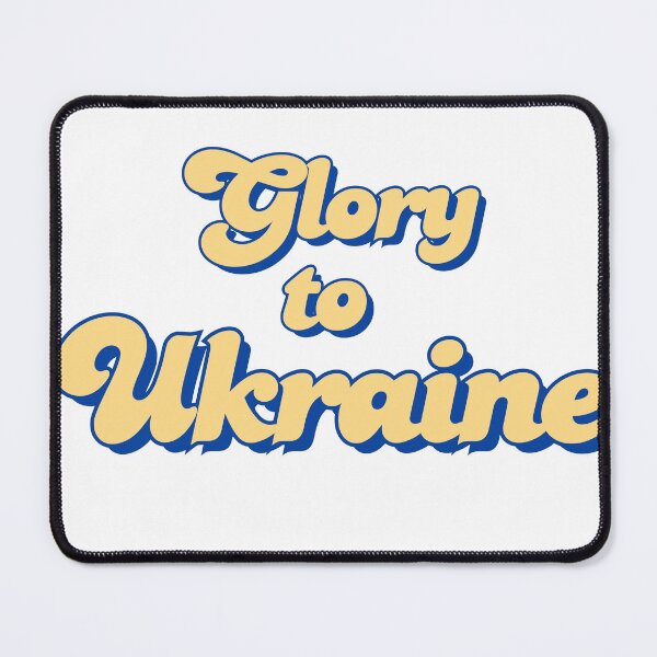 Item preview, Glory to Ukraine designed and sold by newgirlotb.