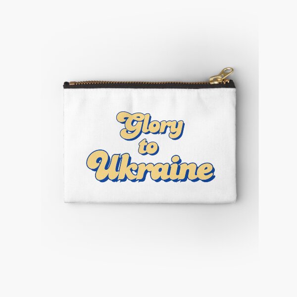 Item preview, Glory to Ukraine designed and sold by newgirlotb.