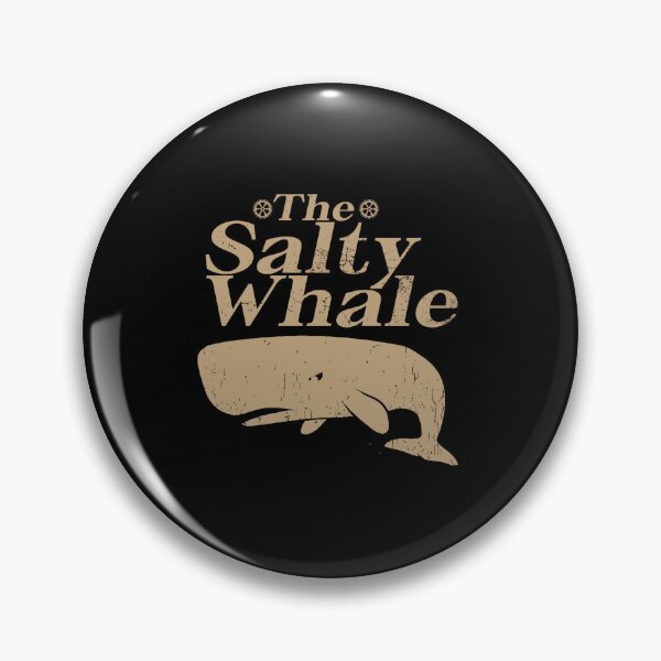 Item preview, Widow's Bay - The Salty Whale designed and sold by delllsdesigns.