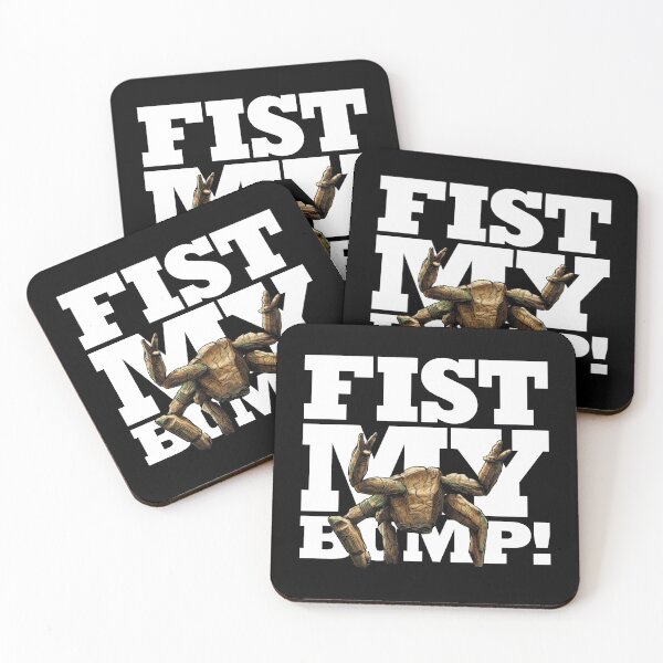 Item preview, Fist My Bump! designed and sold by The Common Tee.