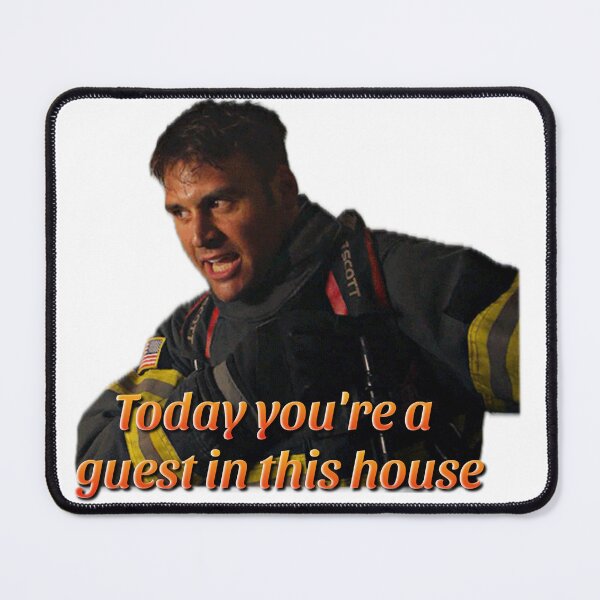 Item preview, Eddie Diaz Guest in this House designed and sold by carrie-does-art.