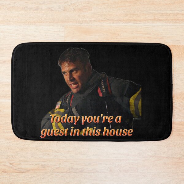 Item preview, Eddie Diaz Guest in this House designed and sold by carrie-does-art.
