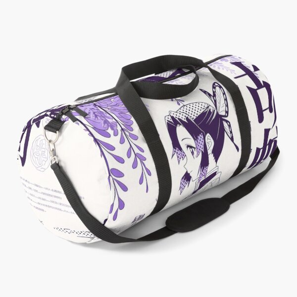 Artikelvorschau, Shinobu Wisteria Purple entworfen und verkauft von AnimeArsenalPrints.