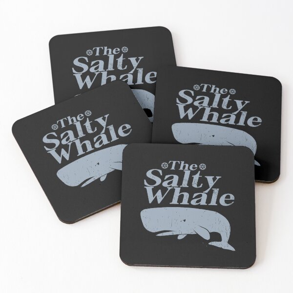 Item preview, Widow's Bay - The Salty Whale designed and sold by delllsdesigns.