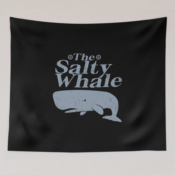 Item preview, Widow's Bay - The Salty Whale designed and sold by delllsdesigns.