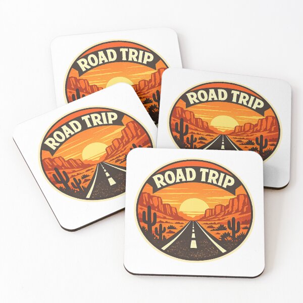 Item preview, Desert Canyon Road Trip Vintage  designed and sold by Modefissi.