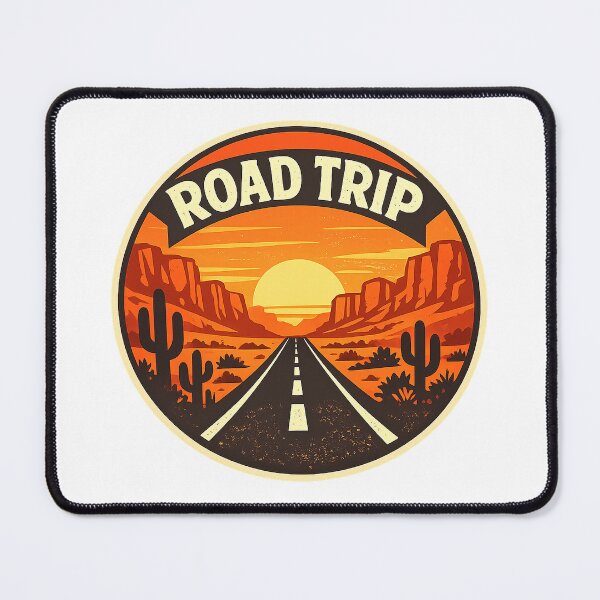 Item preview, Desert Canyon Road Trip Vintage designed and sold by Modefissi.