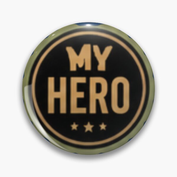 Item preview, Young Papa -My Hero designed and sold by ekemarket.
