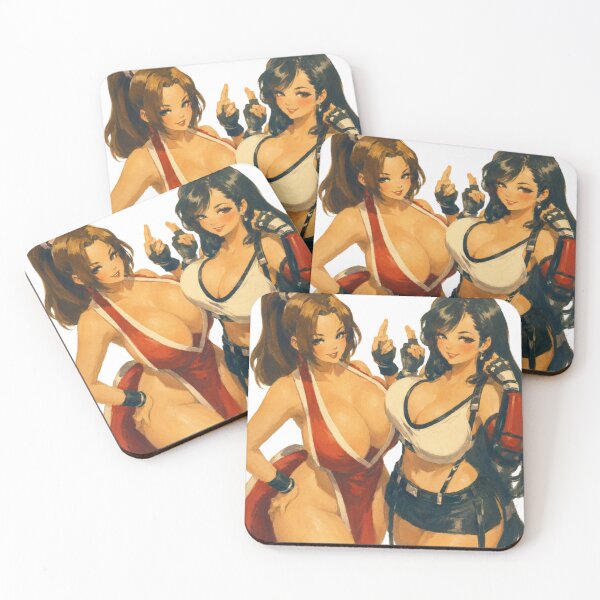 Item preview, Copy of Fighting Legends Vintage Pinup Duo designed and sold by Cosplayvintage.