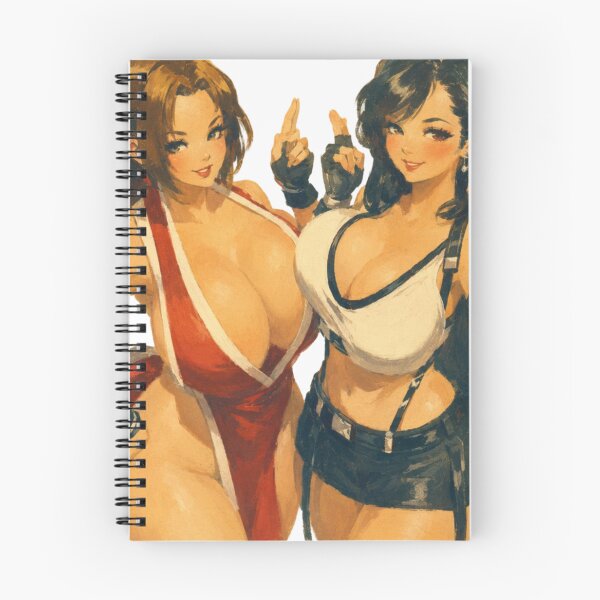 Item preview, Copy of Fighting Legends Vintage Pinup Duo designed and sold by Cosplayvintage.