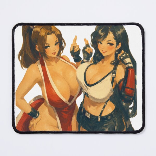 Item preview, Copy of Fighting Legends Vintage Pinup Duo designed and sold by Cosplayvintage.
