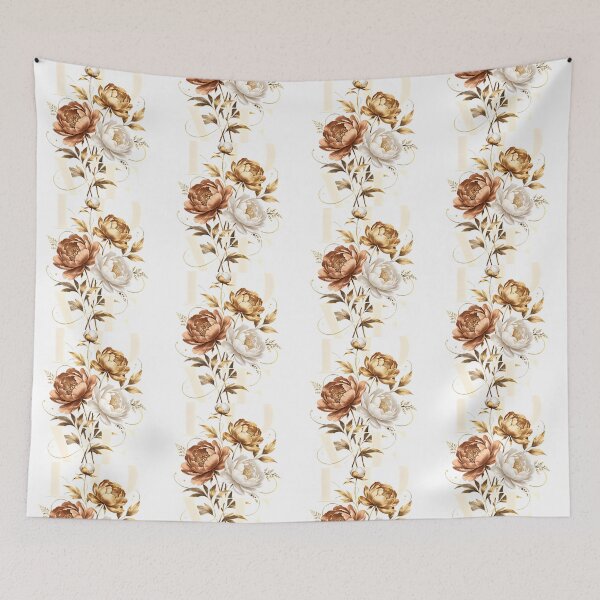 Item preview, Luxury Floral Believe Design designed and sold by Arty Art.