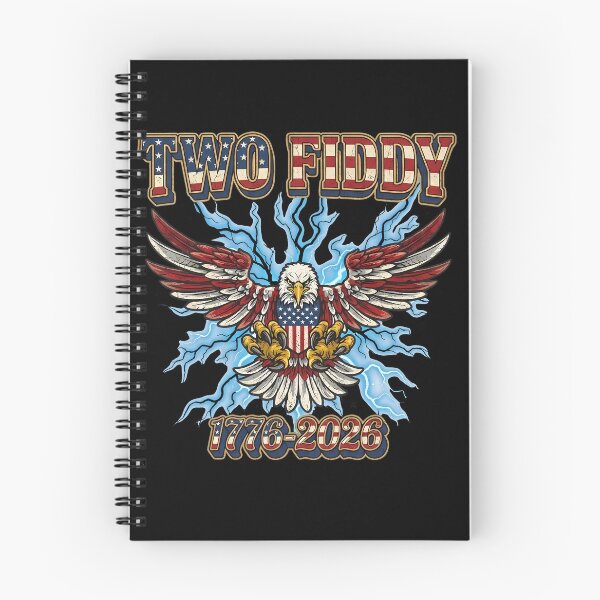 Item preview, Two Fiddy 250th Anniversary 1776 2026 designed and sold by LiviuGligoros.
