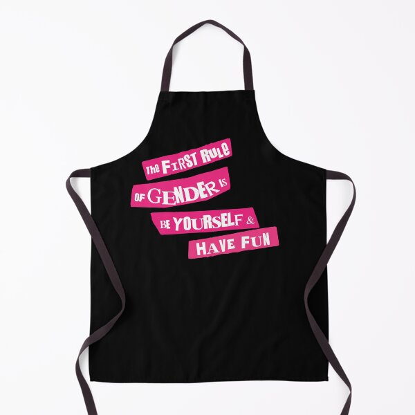 Item preview, THE FIRST RULE OF GENDER IS BE YOURSELF AND HAVE FUN designed and sold by remerasnerdas.