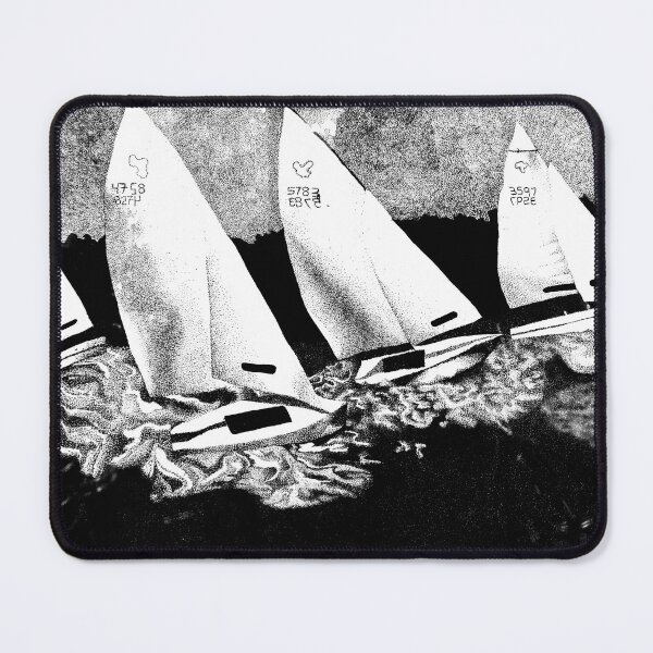 Item preview, Sailboats designed and sold by NisslyDesign.