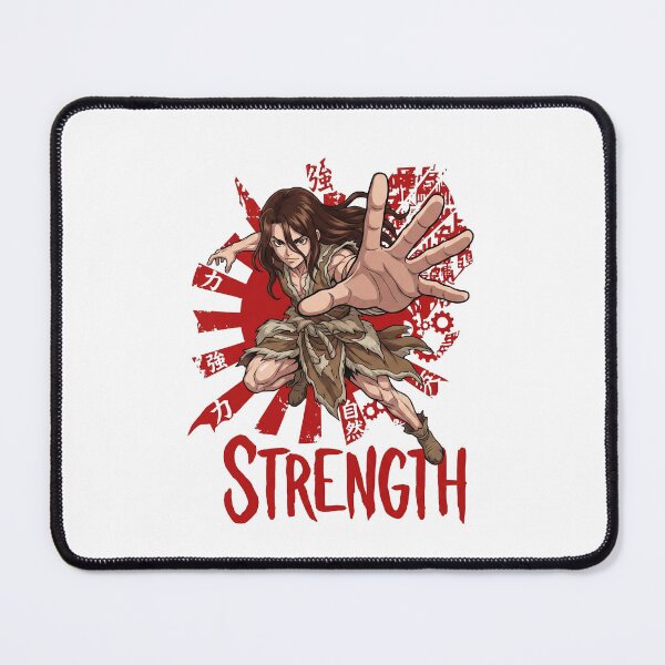 Item preview, Primal Emperor Strength Concept - Distressed Sun Battle Stance designed and sold by lamiarte.