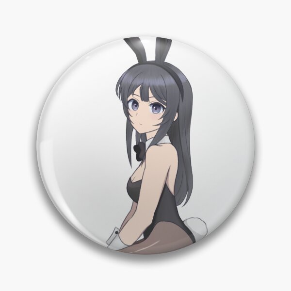 Artikelvorschau, Mai Sakurajima Hase entworfen und verkauft von FlipperPenguin.