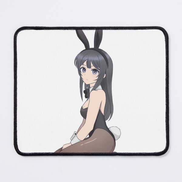 Item preview, Mai Sakurajima Bunny designed and sold by FlipperPenguin.