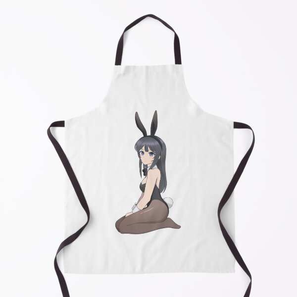 Aperçu de l'œuvre Mai Sakurajima Lapin créée et vendue par FlipperPenguin.