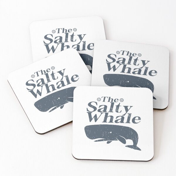 Item preview, The Salty Whale Widow's Bay  designed and sold by delllsdesigns.