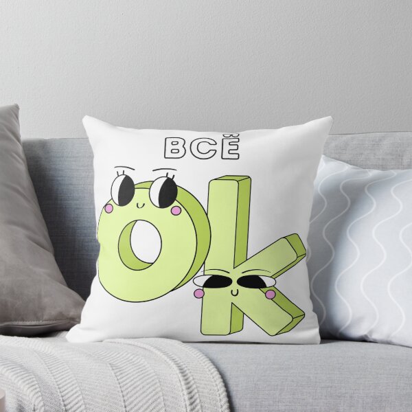 Item preview, Everything's ok | Всё ок designed and sold by newgirlotb.