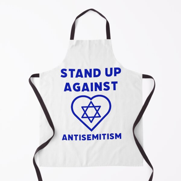 Item preview, Stand up against antisemitism. designed and sold by Rachel the Artist .