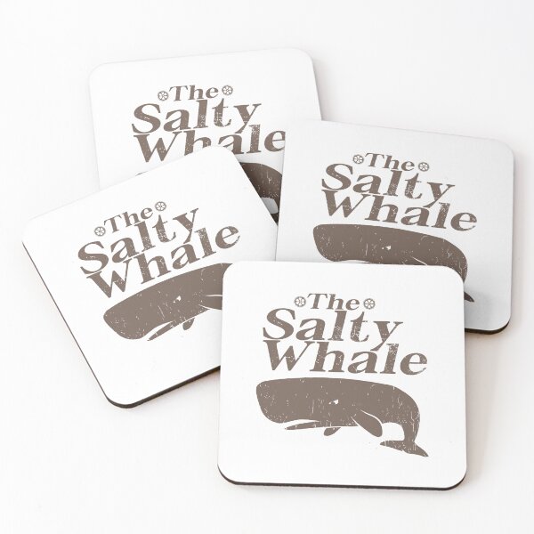 Item preview, The Salty Whale Widow's Bay  designed and sold by delllsdesigns.