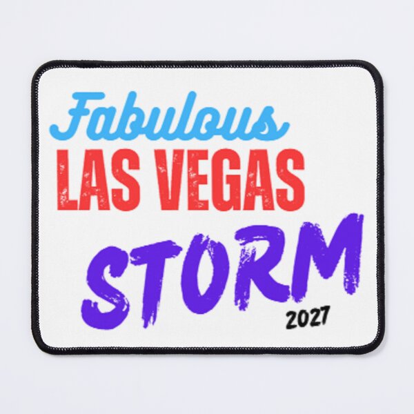 Item preview, Melbourne Storm Las Vegas designed and sold by Figgy Print.