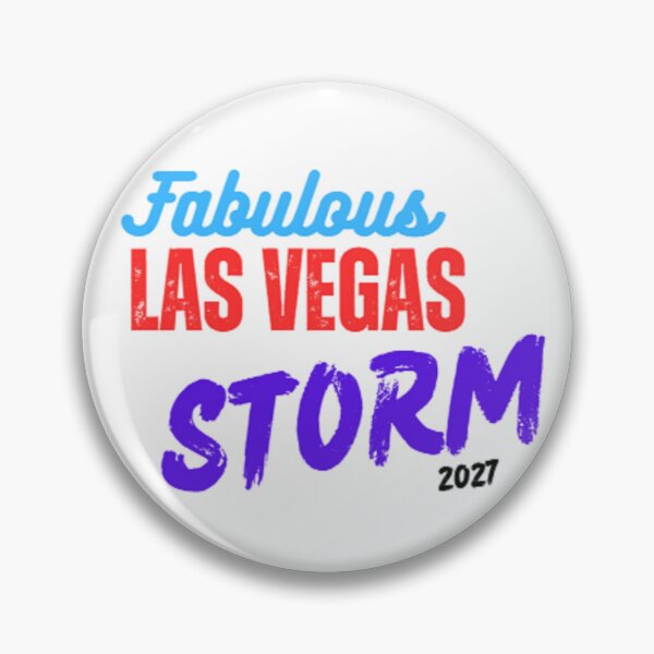 Item preview, Melbourne Storm Las Vegas designed and sold by Figgy Print.