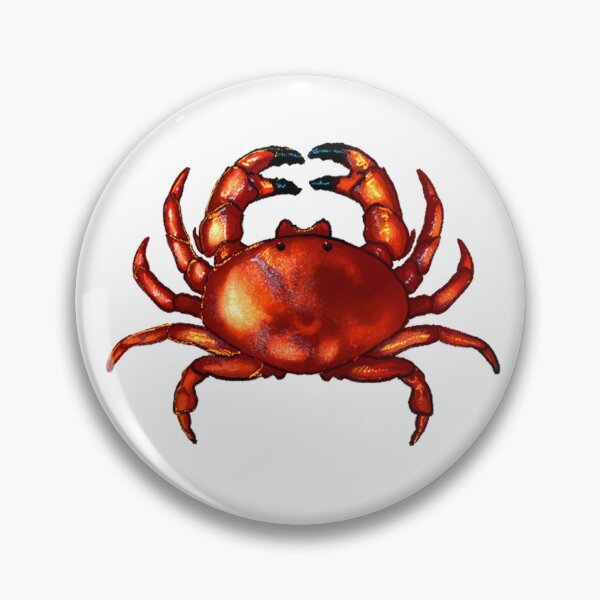 Item preview, Crab designed and sold by sinvee1907.