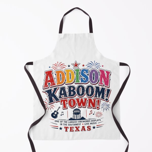 Item preview, Addison Kaboom Town Fireworks Spectacular designed and sold by Combat Skies.