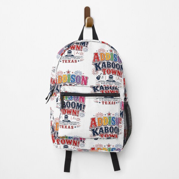 Item preview, Addison Kaboom Town Fireworks Spectacular designed and sold by Combat Skies.