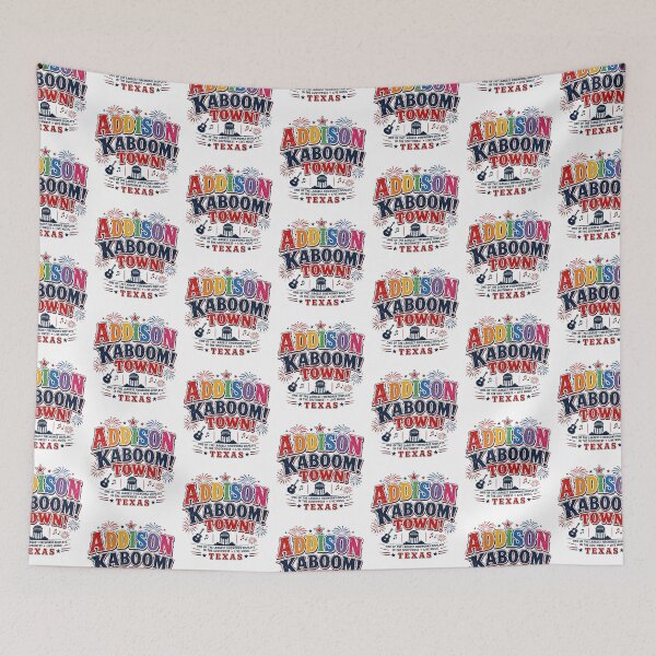 Item preview, Addison Kaboom Town Fireworks Spectacular designed and sold by Combat Skies.