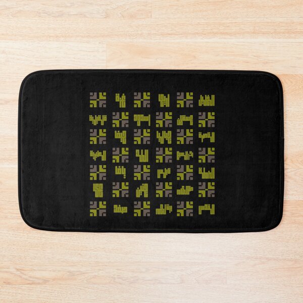 Item preview, Cities of Palestine — المدن الفلسطينية | Green Edition designed and sold by RAMA DESIGNS.