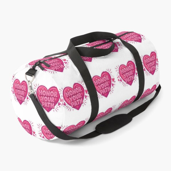 Item preview, Honor Your Path Heart Motivation designed and sold by Owcomm.