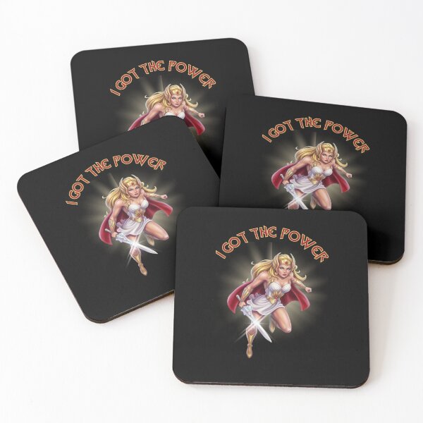 Item preview, She-Ra I got the power designed and sold by RahniNM.