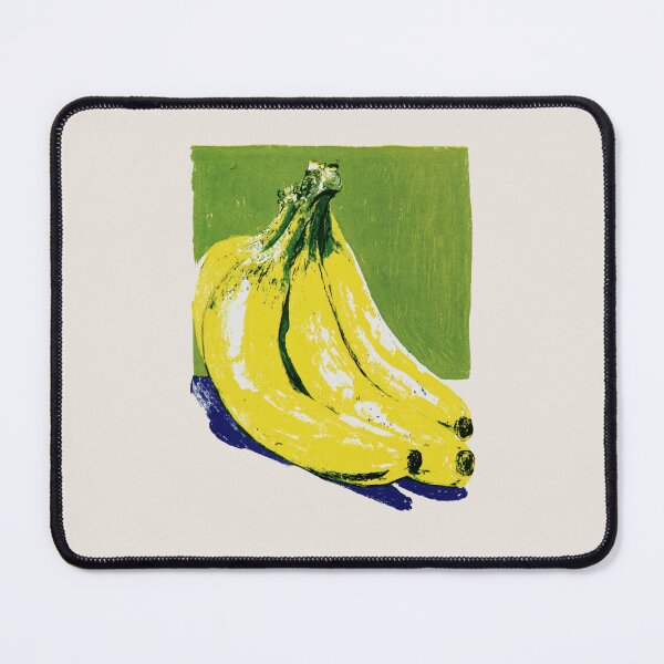 Item preview, Ripe Yellow Banana designed and sold by Sketch-Shack.