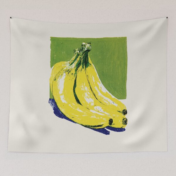 Item preview, Ripe Yellow Banana designed and sold by Sketch-Shack.