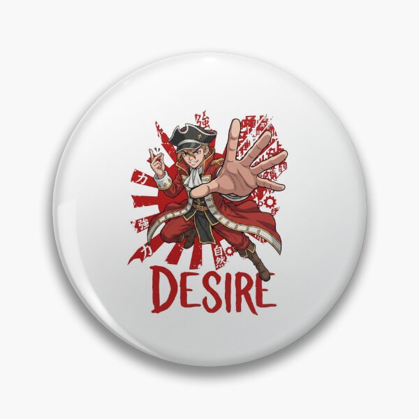 Item preview, Sea Captain Desire Bold Typography - Distressed Sun Concept designed and sold by lamiarte.