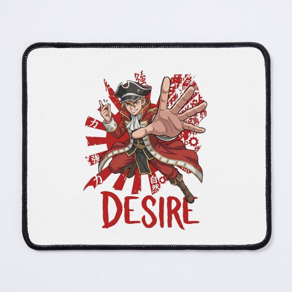 Item preview, Sea Captain Desire Bold Typography - Distressed Sun Concept designed and sold by lamiarte.