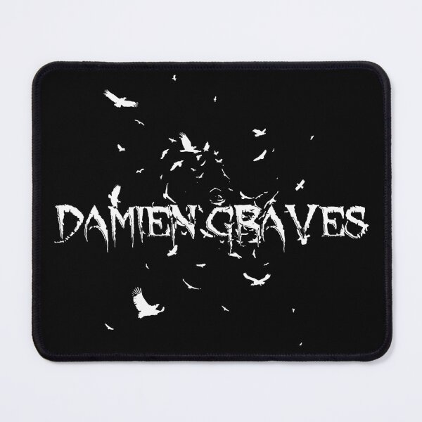 Item preview, The Murder designed and sold by Official Damien Graves Merch Store.