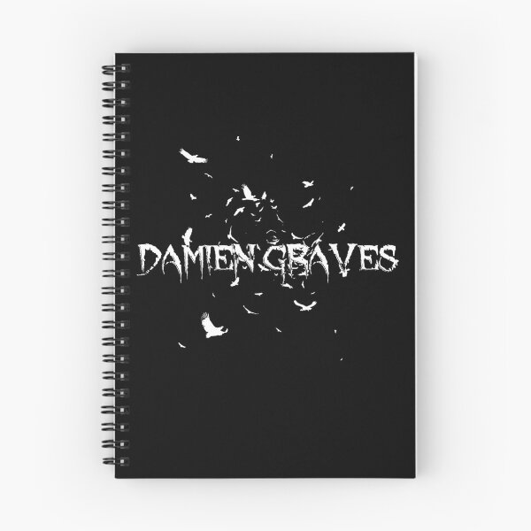 Item preview, The Murder designed and sold by Official Damien Graves Merch Store.