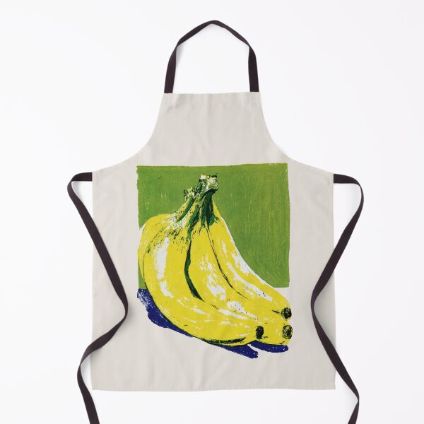 Item preview, Ripe Yellow Banana designed and sold by Sketch-Shack.